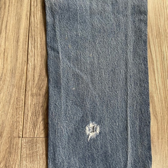 Carhartt Jeans Curvy Fit Size 6 x 27‎ - Picture 4 of 9